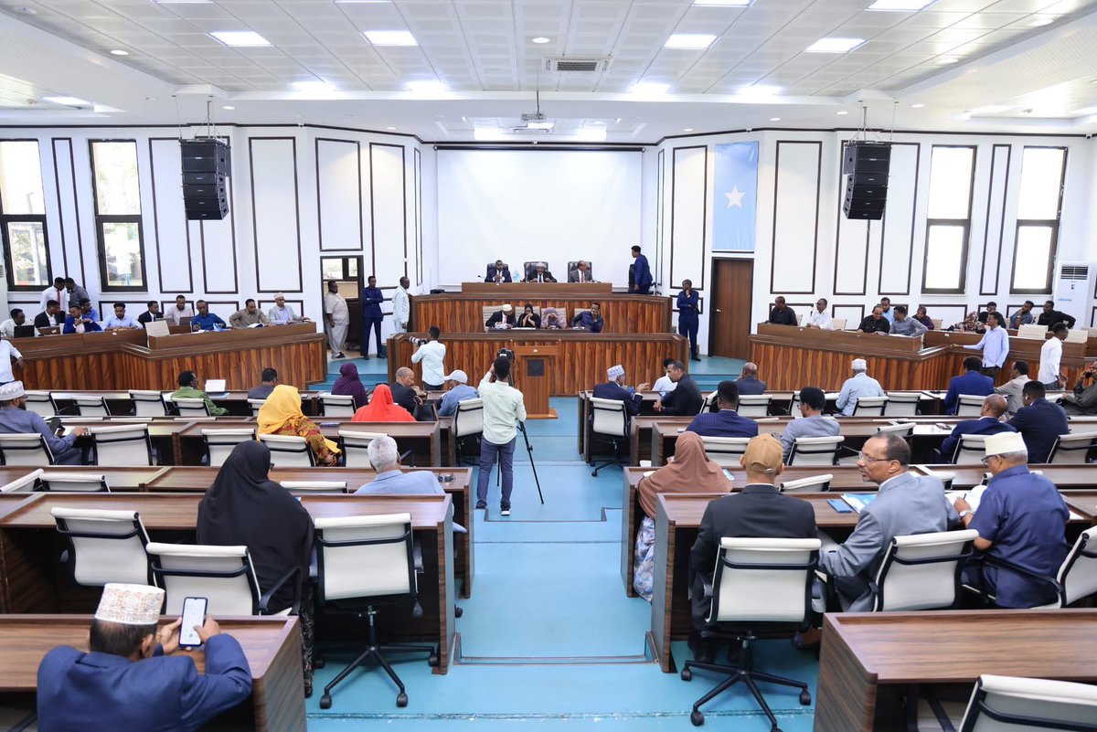 Constitutional Oversight & Implementation Committe tweet media