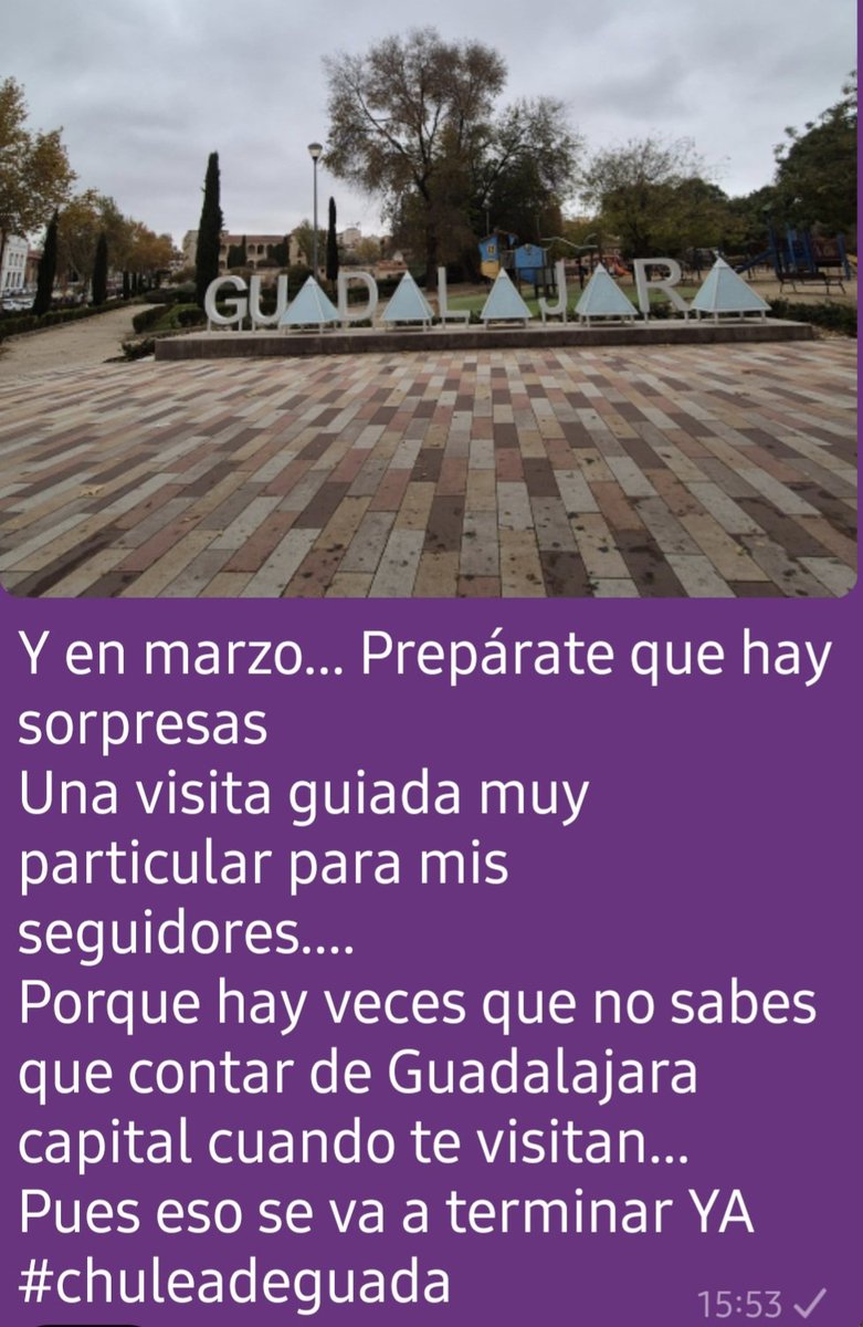 Noelia Clemente Pariente tweet media