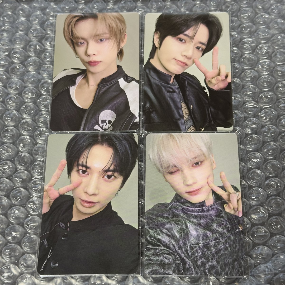 TXTトゥバ トレカ Weverse Shop 会場限定 ラキドロ 埼玉愛知福岡東京