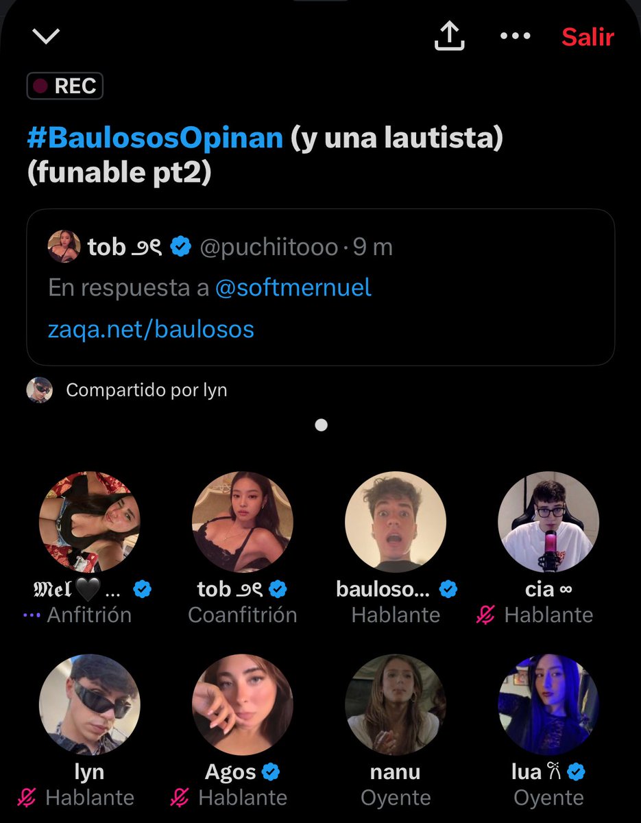 baulvs's tweet image. loooos amo vecinos baulosos ❤️