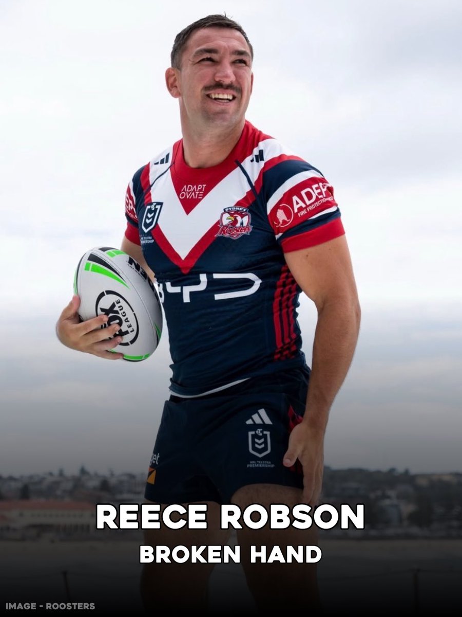 NRL PHYSIO tweet media