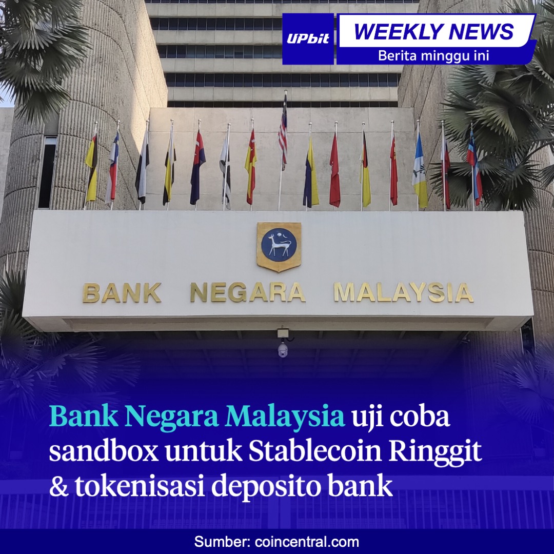 Upbit Indonesia tweet media