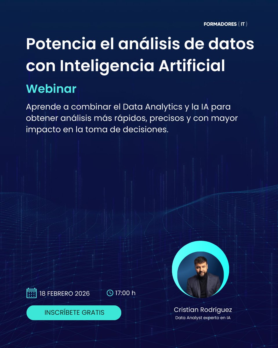 Formadores IT tweet media