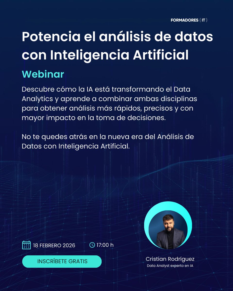 Formadores IT tweet media