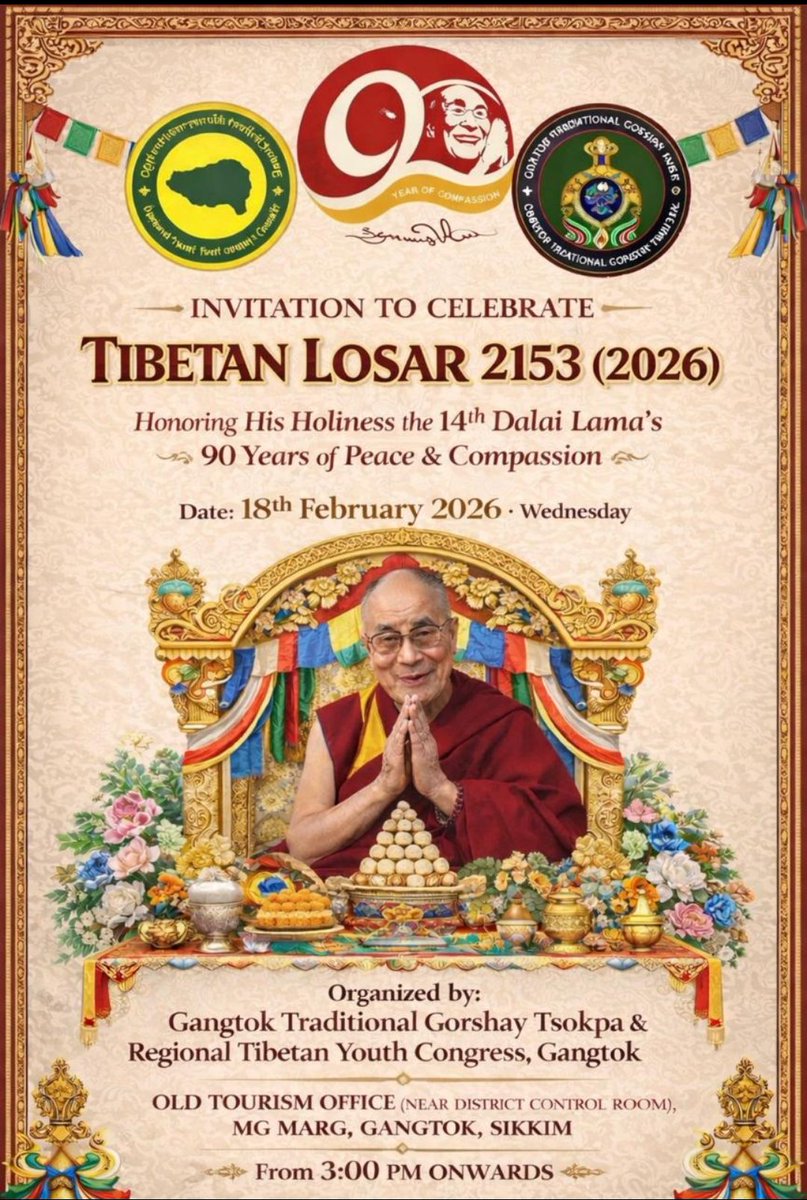 Due to the unfortunate demise of Ngari Rinpoche, the beloved brother of ...