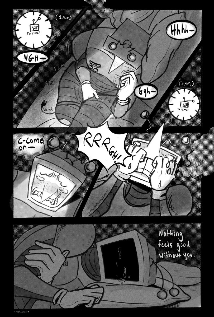 Angel_Blud's tweet photo. Tenna unable to get off alone after his mailman left :^]

#spamtenna #deltaruined https://t.co/eP8WdRo6tI