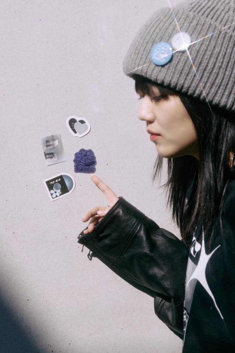 ワンマングッズ大変かわいいです。
よなよなしゅくしゅくとデザインしました…ゲットしてくれよな❕🫠