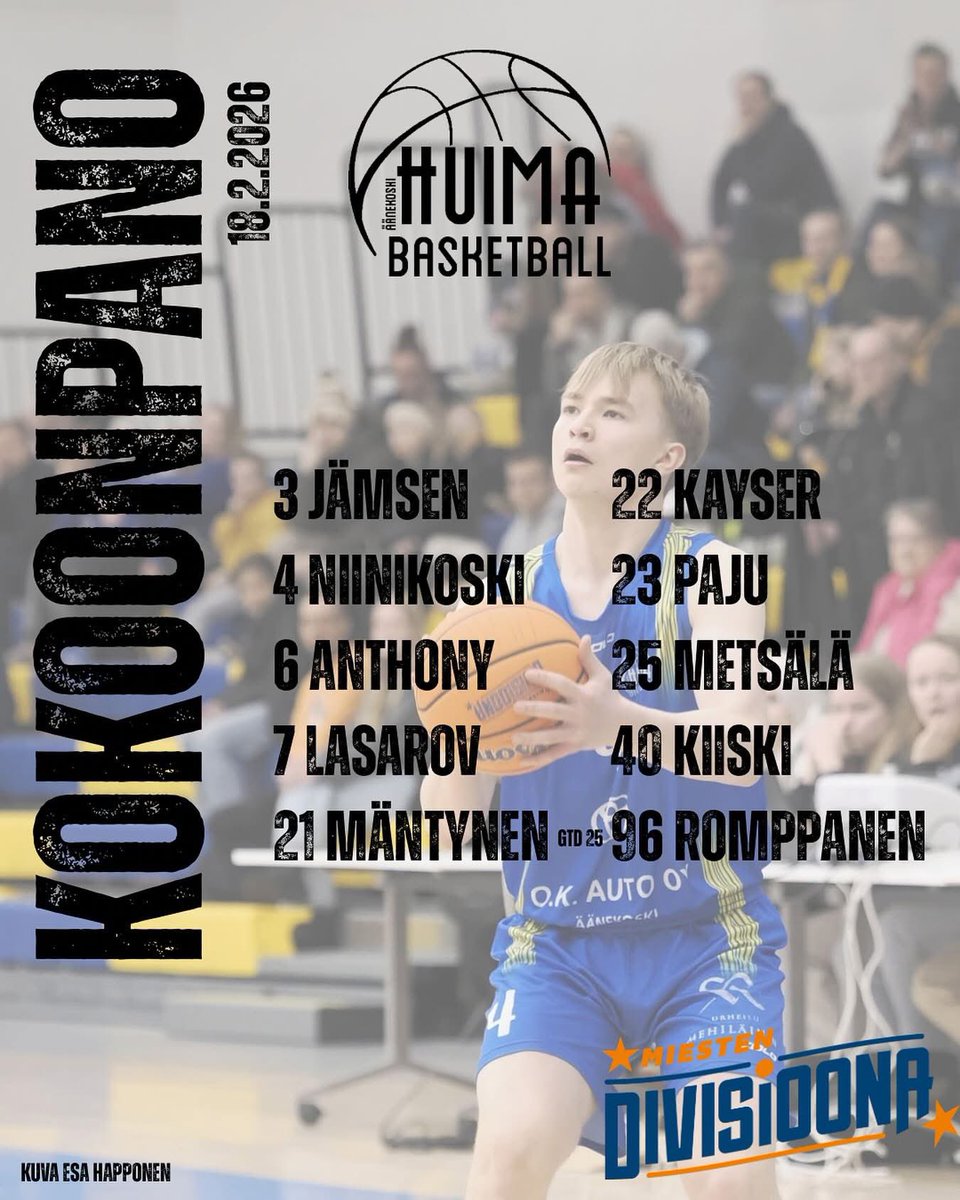 Huima Basketball tweet media