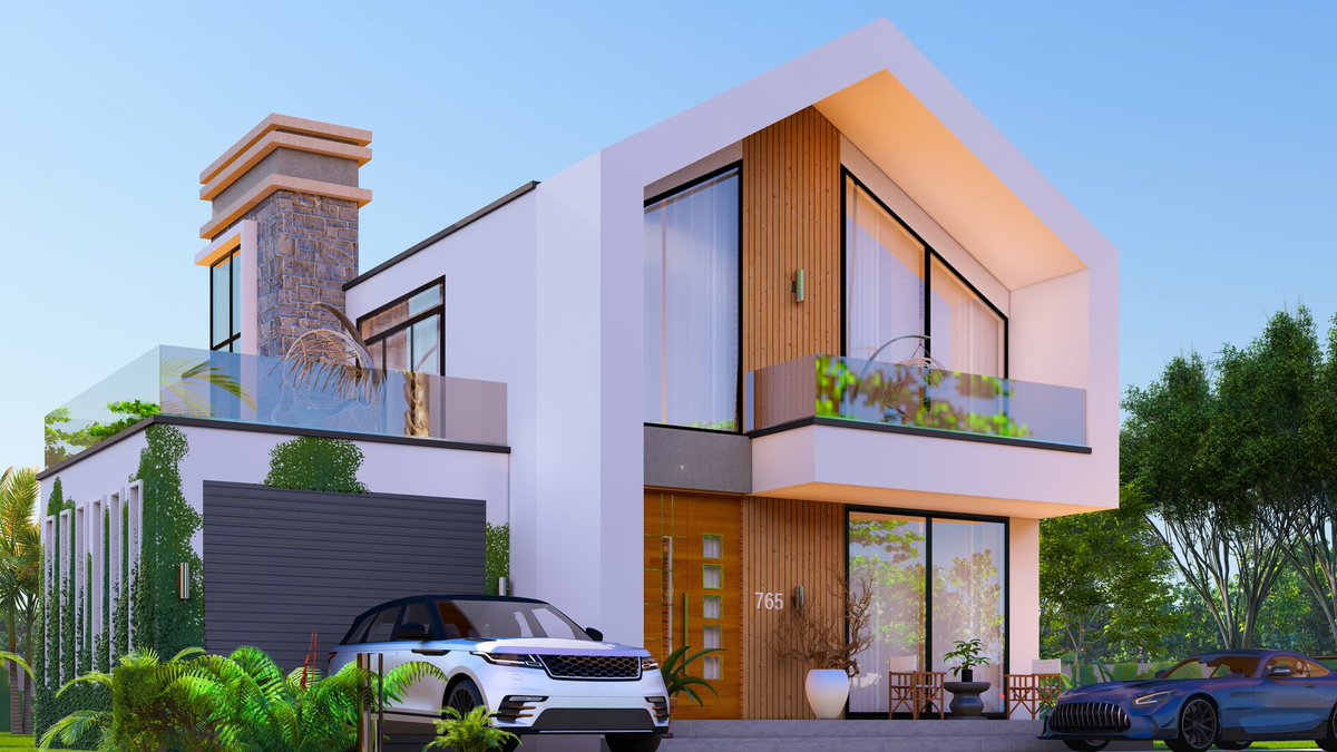 kevinkamaumucha's tweet photo. 4 bedroom 195 square meters 
Budget 8.7m onwards 

#jenganyumbastandard https://t.co/wO5JmOVYnJ