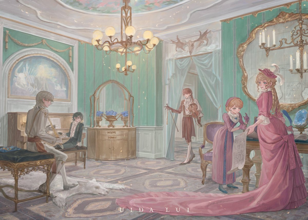 宇井田ルイ tweet media