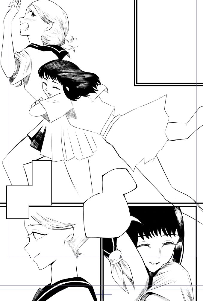 杏（あんず） (@ANZ_manga) / Posts / X