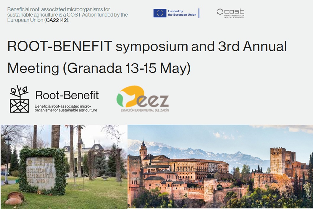 Root-Benefit COST ACTION tweet media