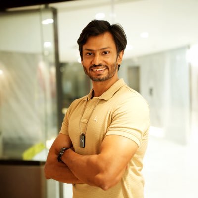 Santosh Bharatvanshi tweet media