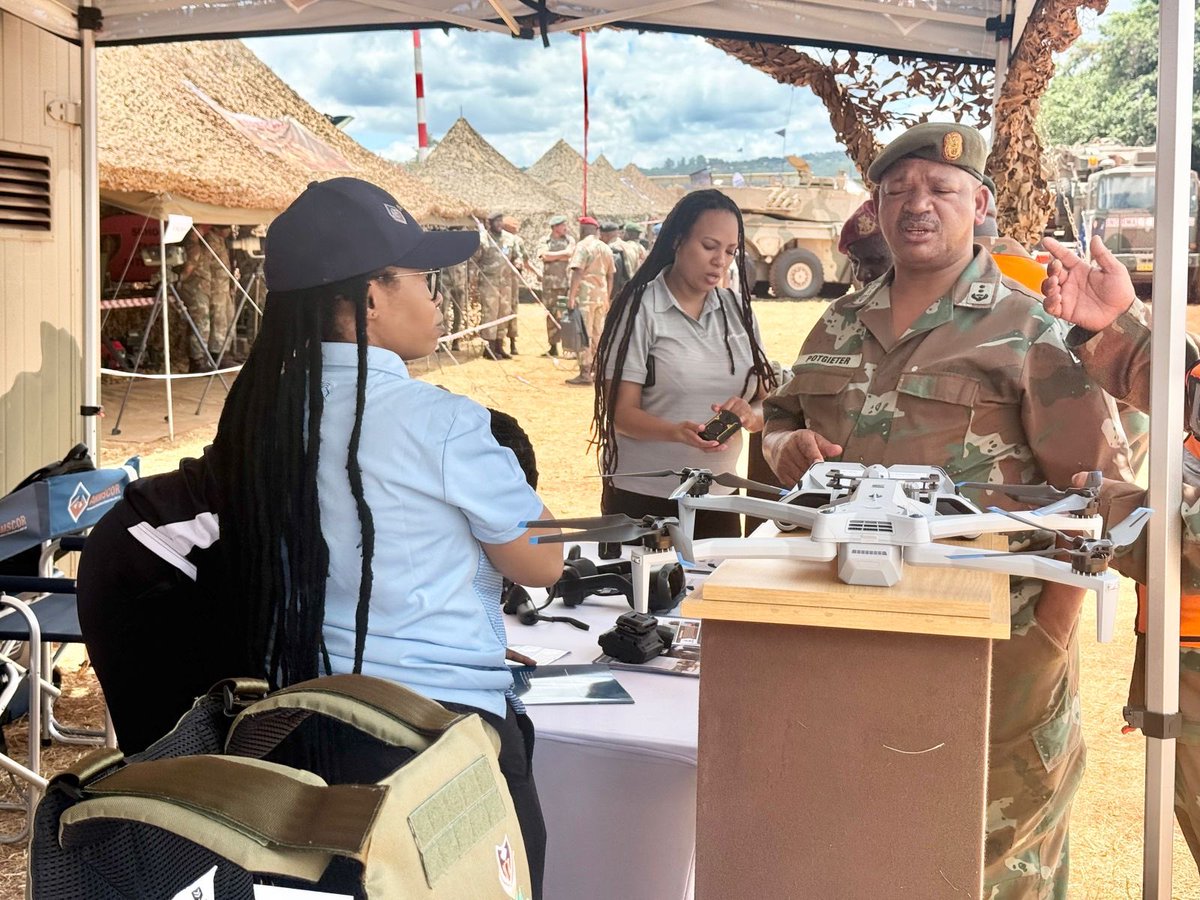 Armscor SOC tweet media