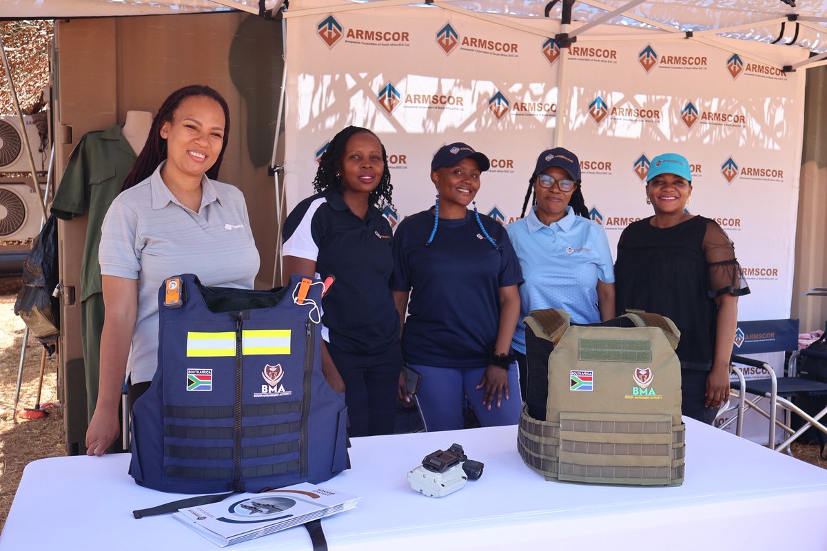 Armscor SOC tweet media