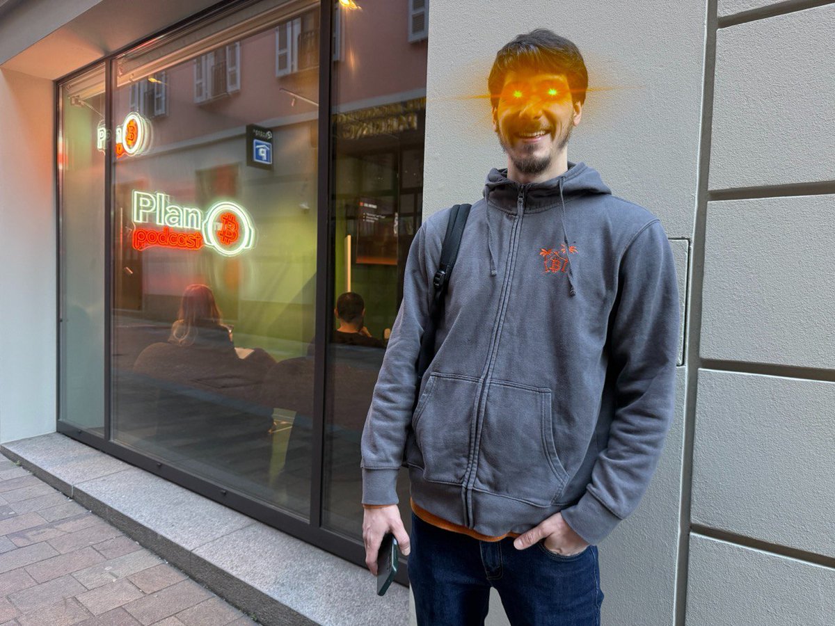 Villaggio Bitcoin 🌴 tweet media