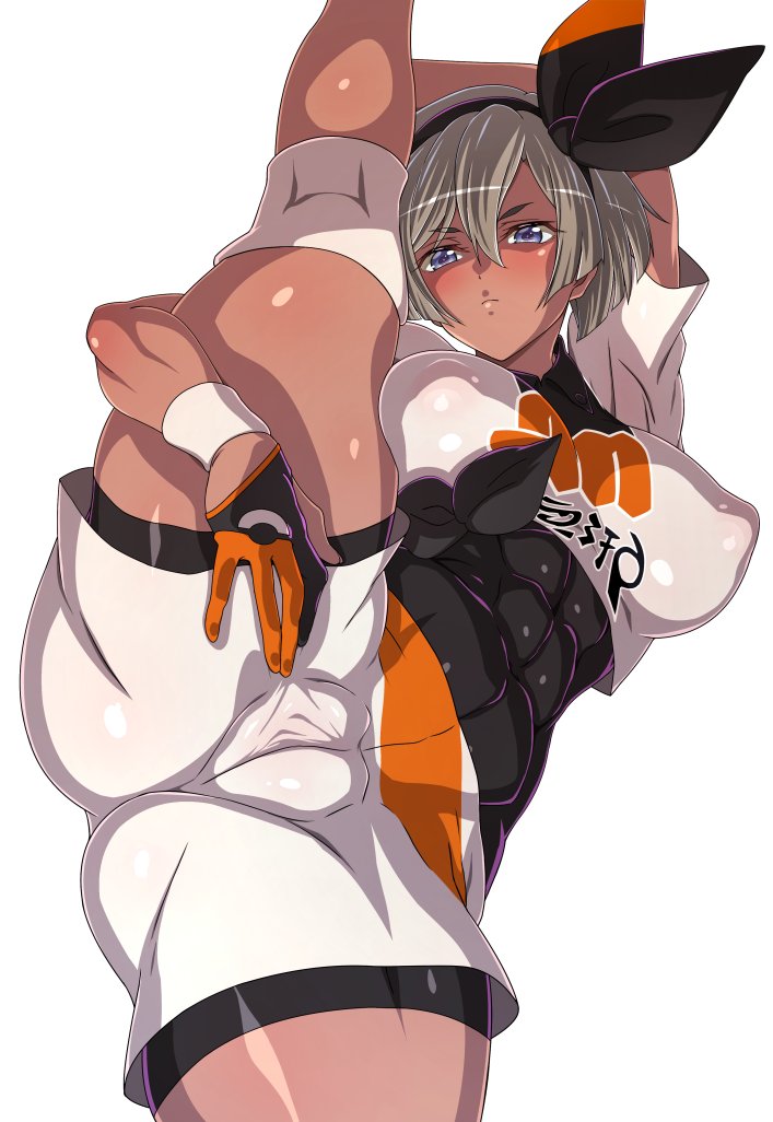 今回はCommissionにて、J.H先生(@Leina_EW)にサイトウちゃんのセクシーI字バランスイラストを描いていただきました!!💪😊💪✨️✨️✨️ 