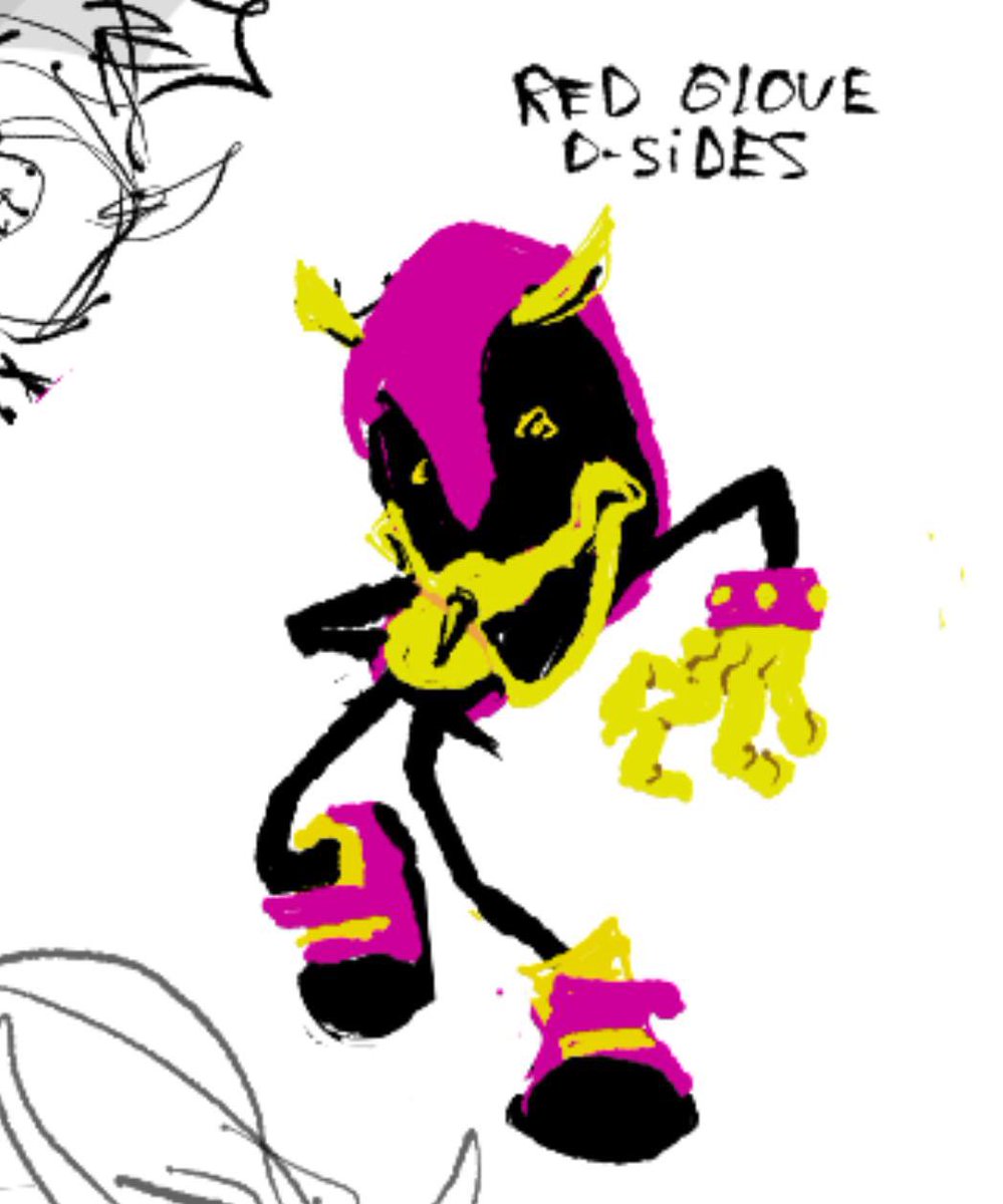 D sides my beloved
#Dsidesredux 
#sonicexe