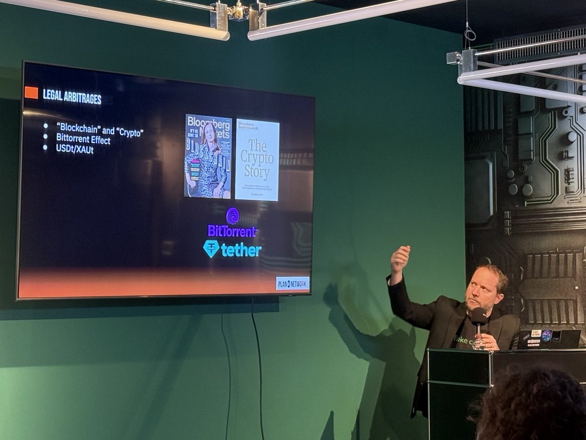 Villaggio Bitcoin 🌴 tweet media