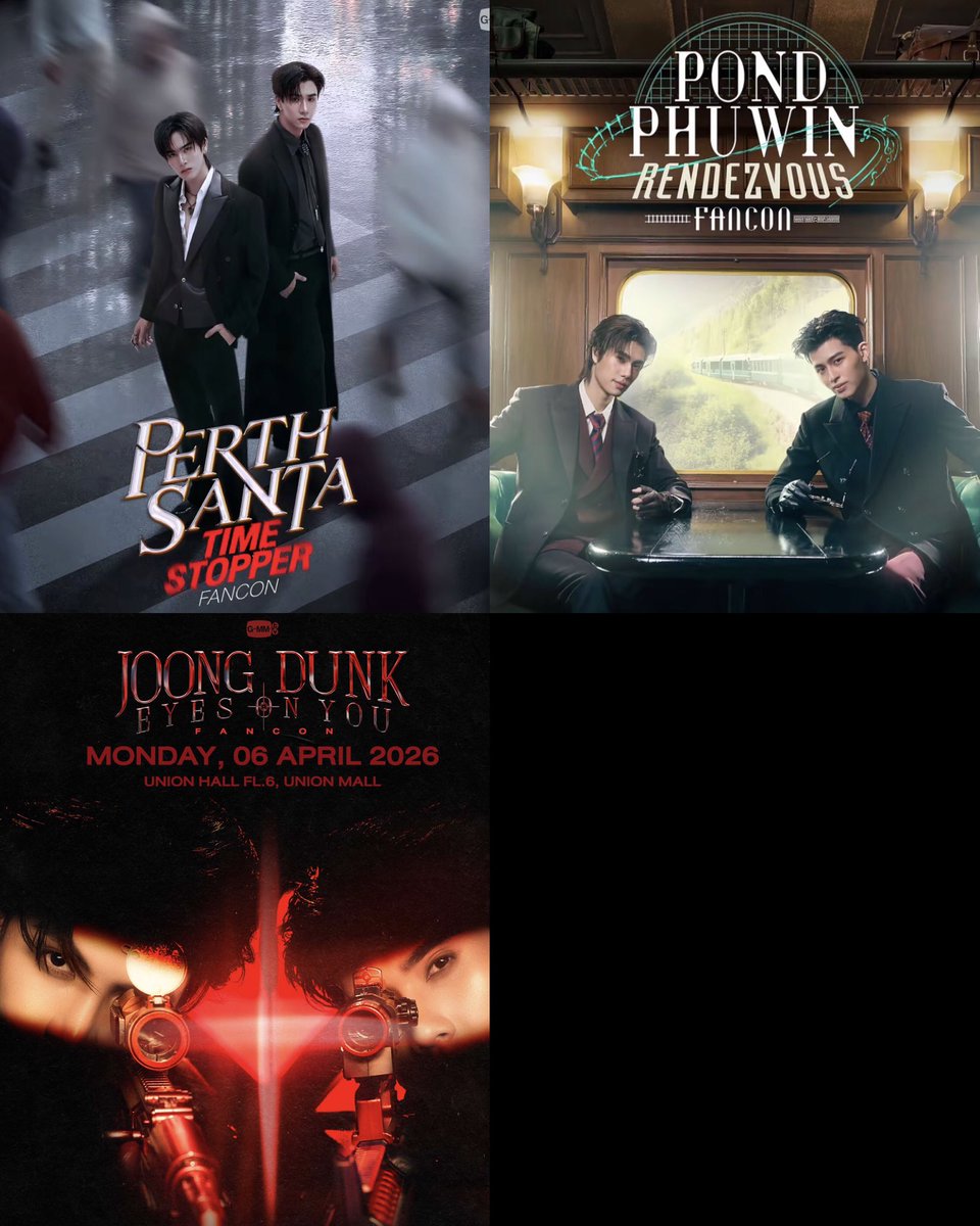 3/4 JASPER MEMBERS FANCON✌️🔥