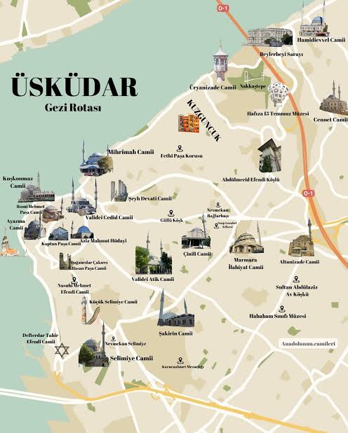 ilk teravih için valide-i cedide alternatif camiler:
(ayazma ile rumi mehmet paşa arasında kararsızım)