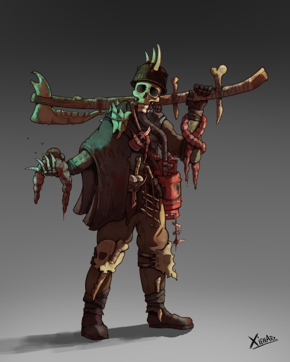 Xienart_ (open for commissions) tweet media