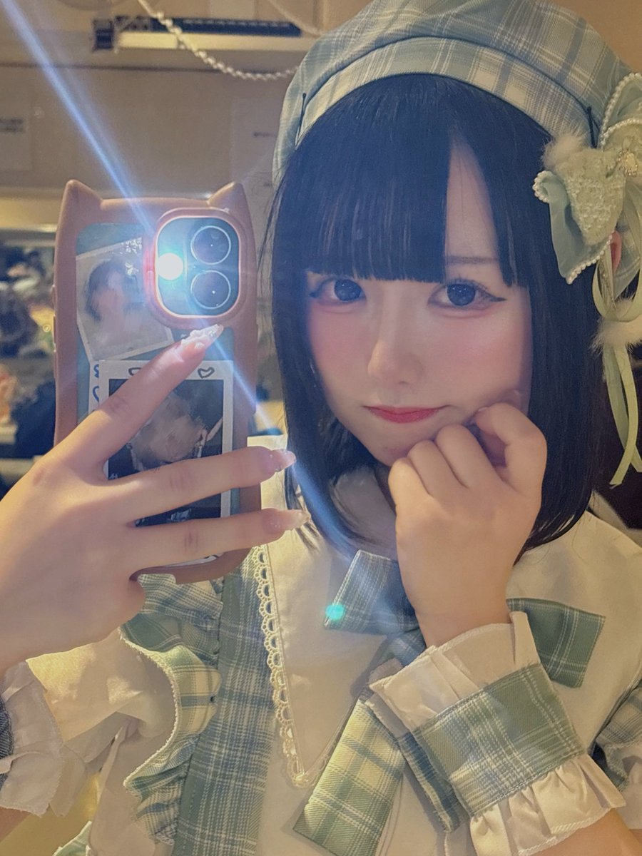 MORE_SUMIRE_S's tweet photo. 如月メランコリーྐ❤︎ ੭﹕ ̊ ̟ ꒷꒦ https://t.co/pz2m7bPYhB