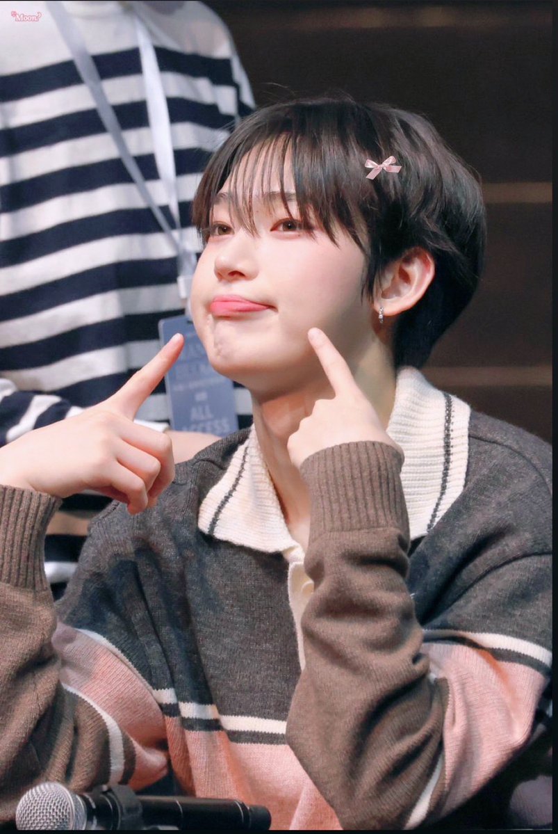 น่ารักมากกก แก้มกมน่าบีบสุดๆ