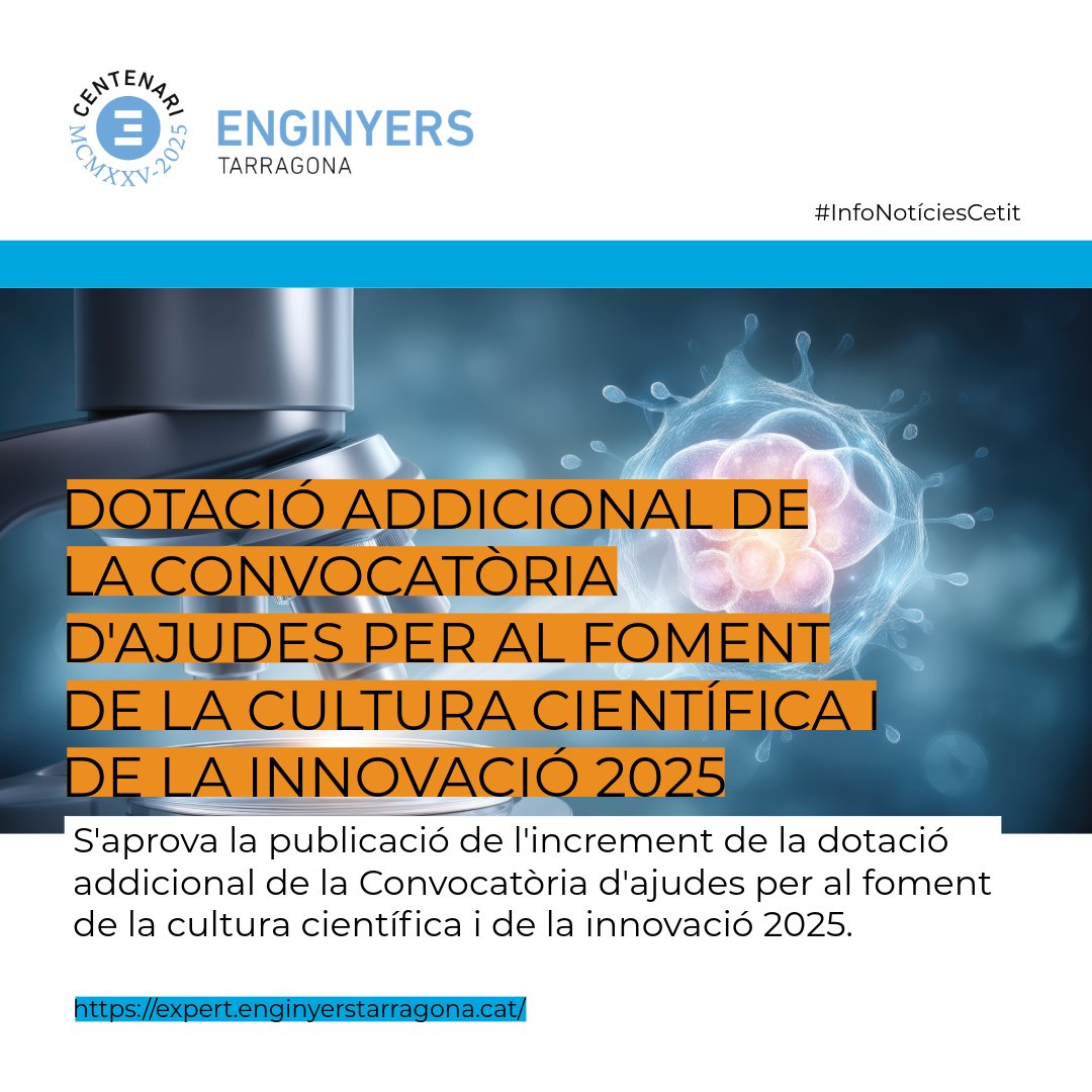 Enginyers Tarragona tweet media