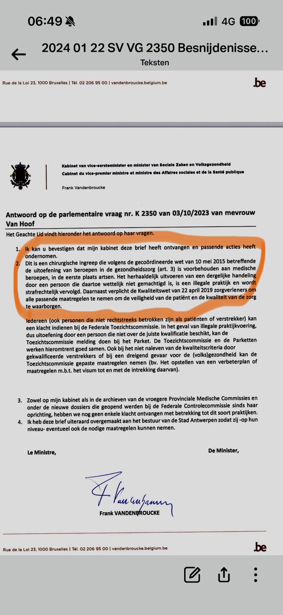 Els Van Hoof tweet media