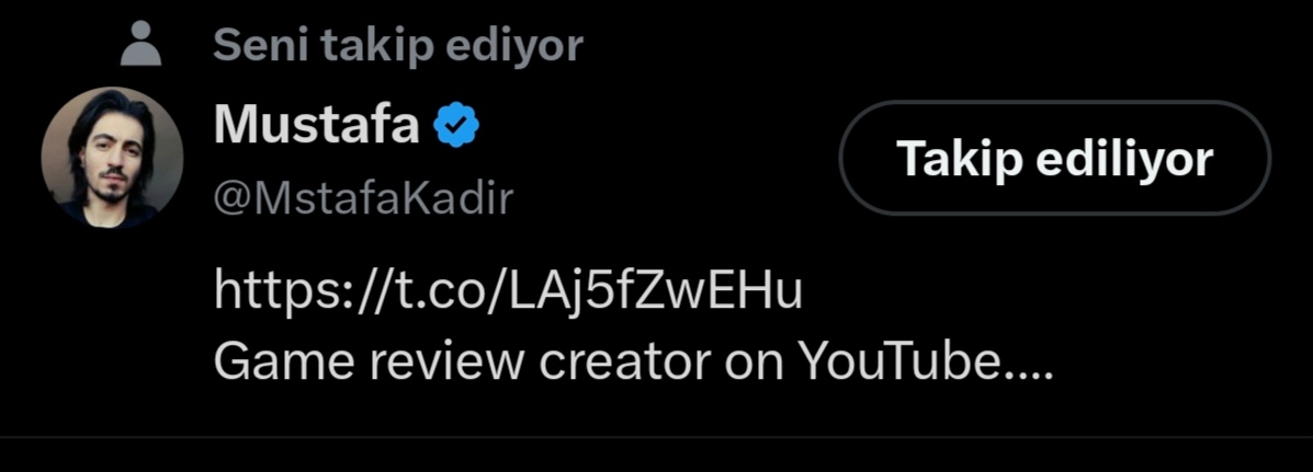 adawong_99's tweet image. En sevdiğim oyun içerik üreticilerinden biri beni takibe almış ve ben bunu yeni fark ettim......

Rahatsız olmasın diye etiketlemiyorum ama aşırı sevindim ya 🎉🎀 

#AnonimlikHaktır
#OyunsuzGelecekOlmaz