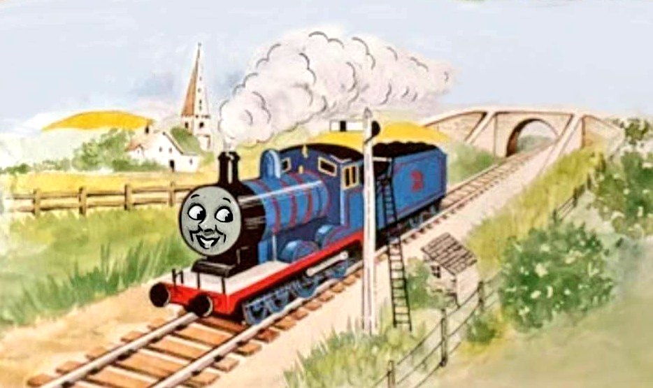 Sodor Island Models tweet media