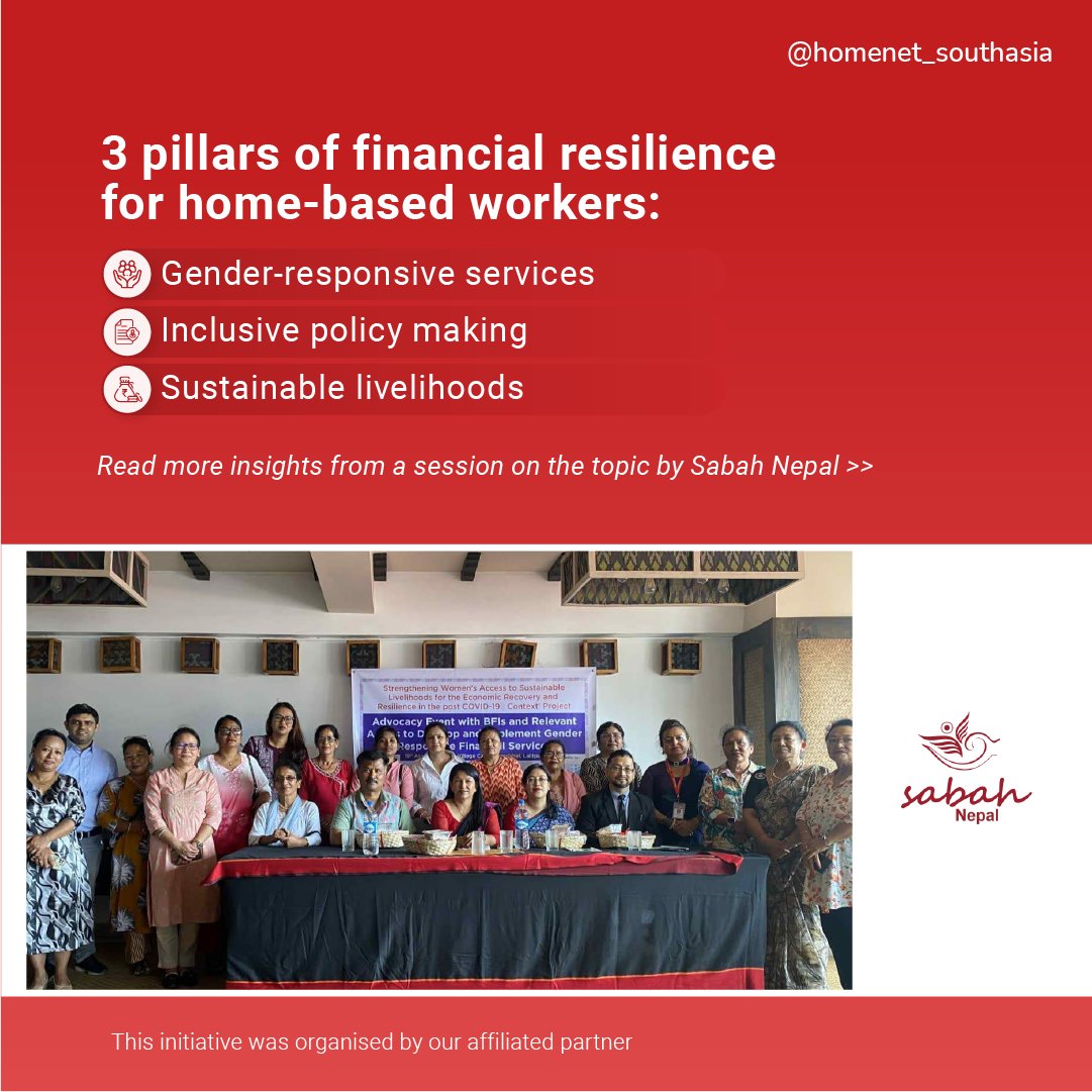 HomeNet South Asia tweet media