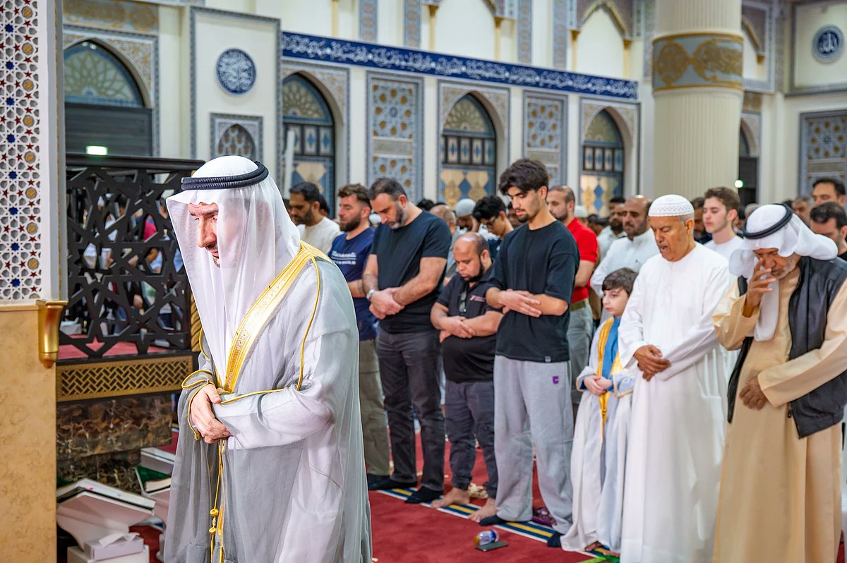 khaleejtimes's tweet photo. 66 new mosques, 20 scholars, 12,500 seedlings: How UAE is welcoming Ramadan 2026
https://t.co/zVJ0SxodzA https://t.co/zIX0CNjG9T