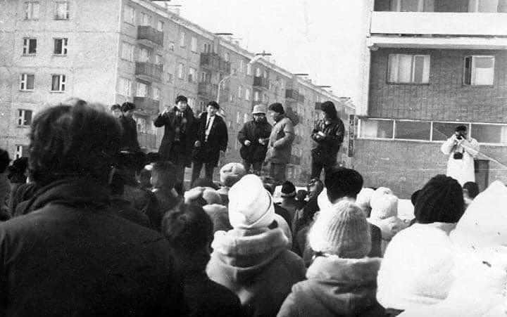 BesudSaaral D.Rentsentavkhai tweet media