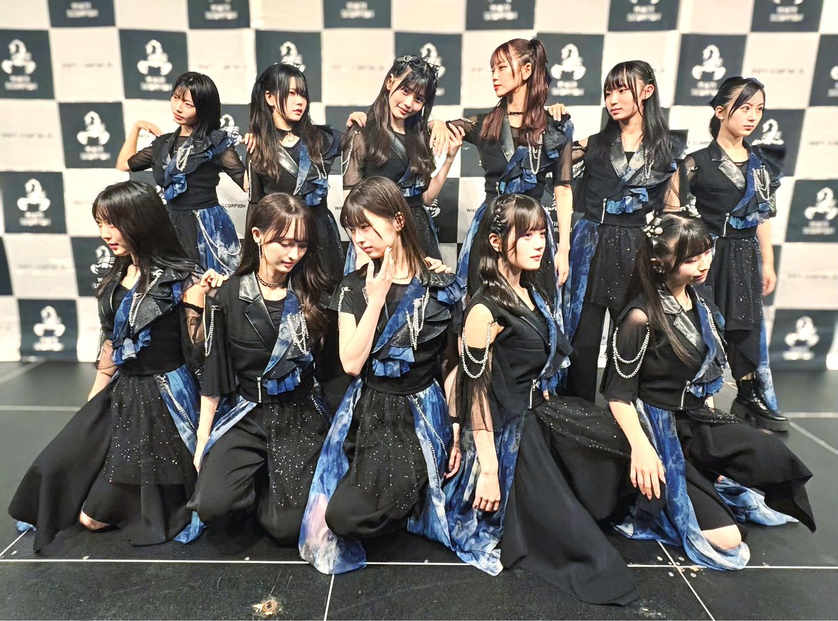 WHSP_KBranch's tweet photo. 来月末、3/28 #WHITESCORPION が大阪
あべのキューズモールに来てくれます✨
今回はフリーイベント☝️
ご新規さんエリアも設けられているので、
初めての方も間近でメンバーのパフォーマンスが見られるチャンス🎶
是非、彼女達11人の圧巻で、最高のパフォーマンスを見に行きませんか⁇😃
#ホワスピ https://t.co/0RAKwZt9Wo