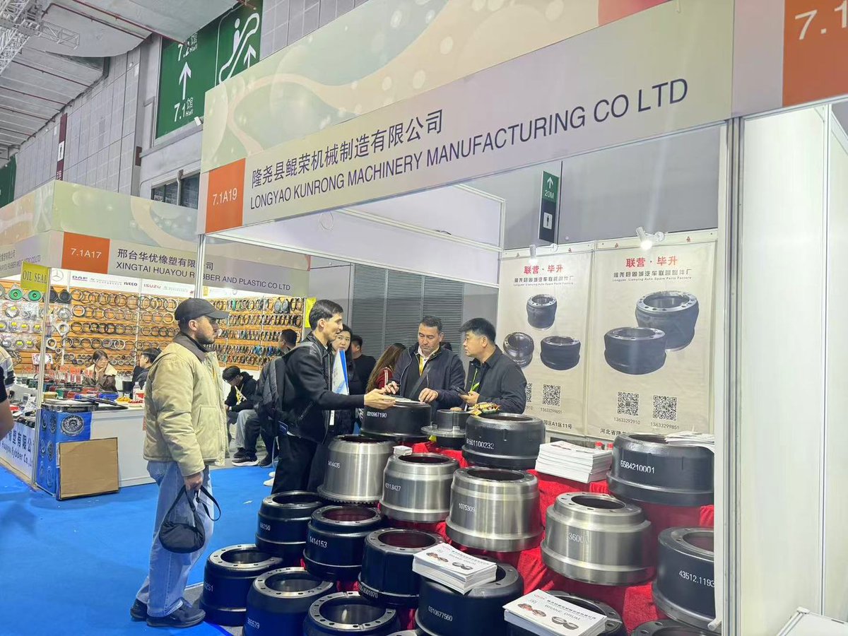 #automobile #brakedrum #brakingsystem #fyp #hub #productionline #productionsite