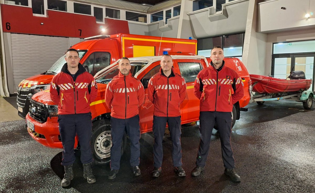 SDIS 87 (compte officiel) tweet media