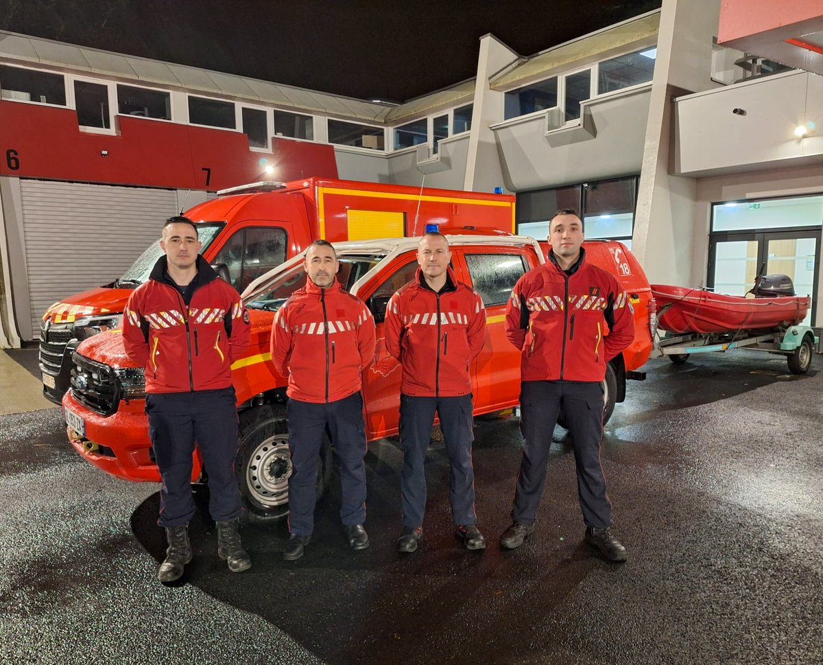 SDIS 87 (compte officiel) tweet media