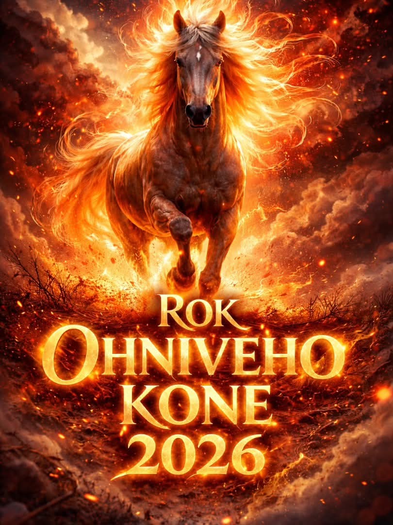 Včera jsme vstoupili do roku Ohnivého koně☝️,tak snad...A dobré ránk všem lidem dobré vůle z Kavrlíku😊😉a zdravím <a href="/JiriDruid/">Druid</a> z tajemných Šumavských hvozdů🧛‍♀️🧙.