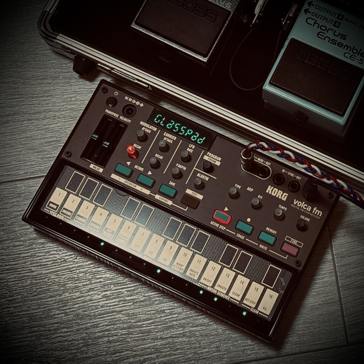 ikoa / 尺八音源公開中 tweet media