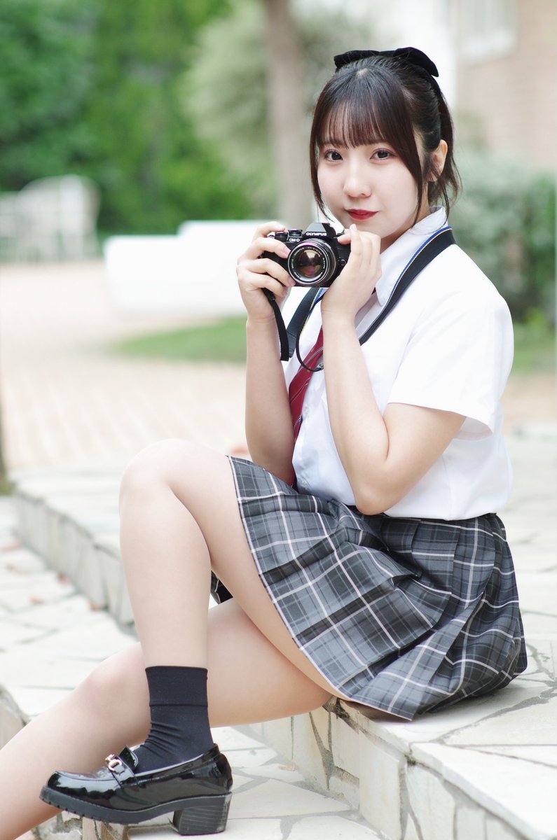 モデル:宇佐美みみ ちゃん 撮影：@shirohana11 #ポートレート #PENTAX