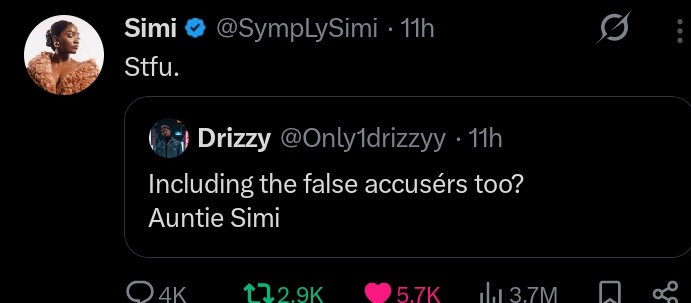 This one pain me sha
And the guy been de try raise a point oo 😂😭