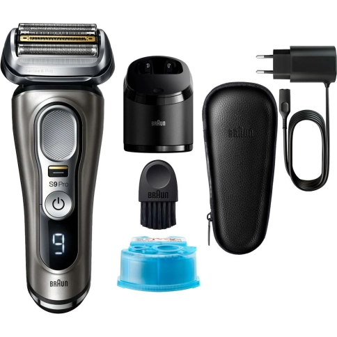 Подарок на 23 февраля это легко!

Мультитул LEATHERMAN SURGE
Смарт-часы Garmin Forerunner 965
Игровая консоль ASUS ROG Xbox Ally X
Электрическая бритва Braun S9 Pro