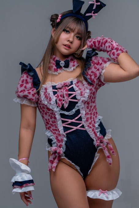 Twitterのコスプレ画像27