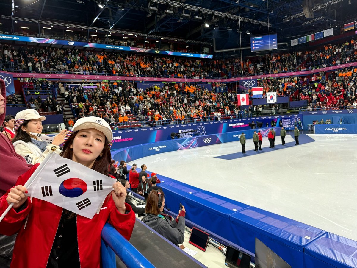 krungy21's tweet photo. 자랑스런 우리 대한민국 선수들😭 그리고 내가 직관한 김길리 선수!!! 축하해용!!! 😭😭😭 눈물 줄줄… 🏅🎉♥️ https://t.co/JwaiM340lM