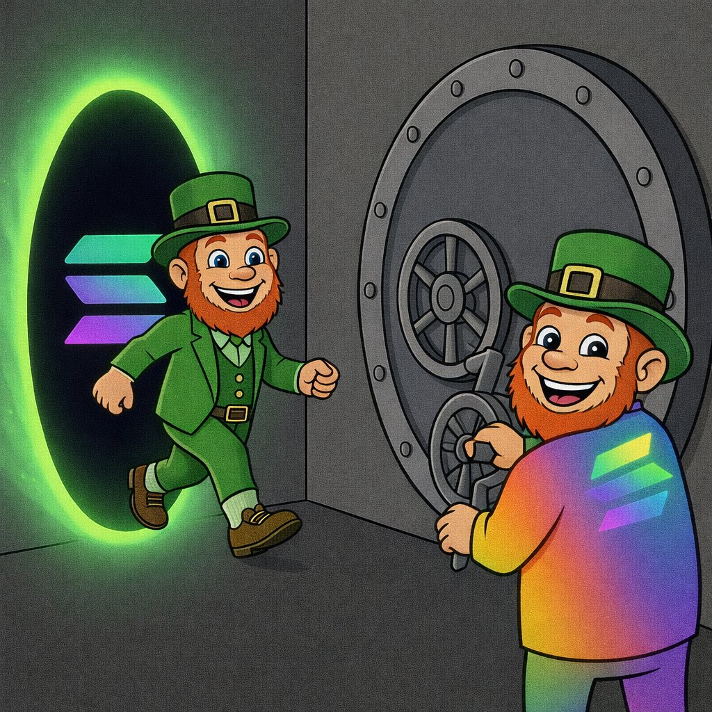 Scrypt Bridge x Luckycoin