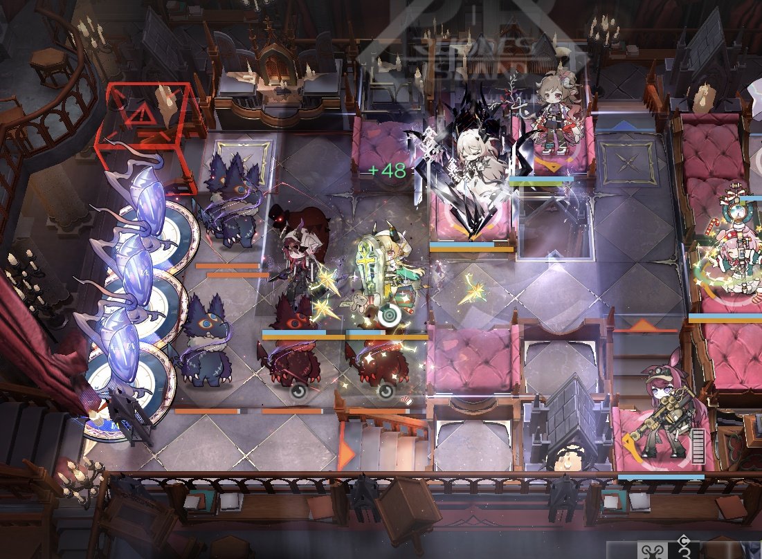 特別模擬訓練の報酬を取るついでにこっそり推してるフィラエを育てる。今イベントとの相性が良くて使ってて楽しい✨️
#アークナイツ