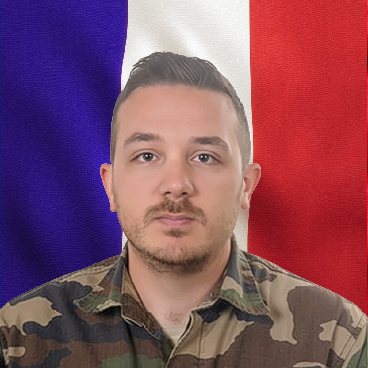 Thibaud Breteau, sous-officier mort pour la France, lundi en Jordanie, n’aura pas de minute de silence.
Ce drame n’intéresse pas la classe politique qui n’a rien à récupérer.