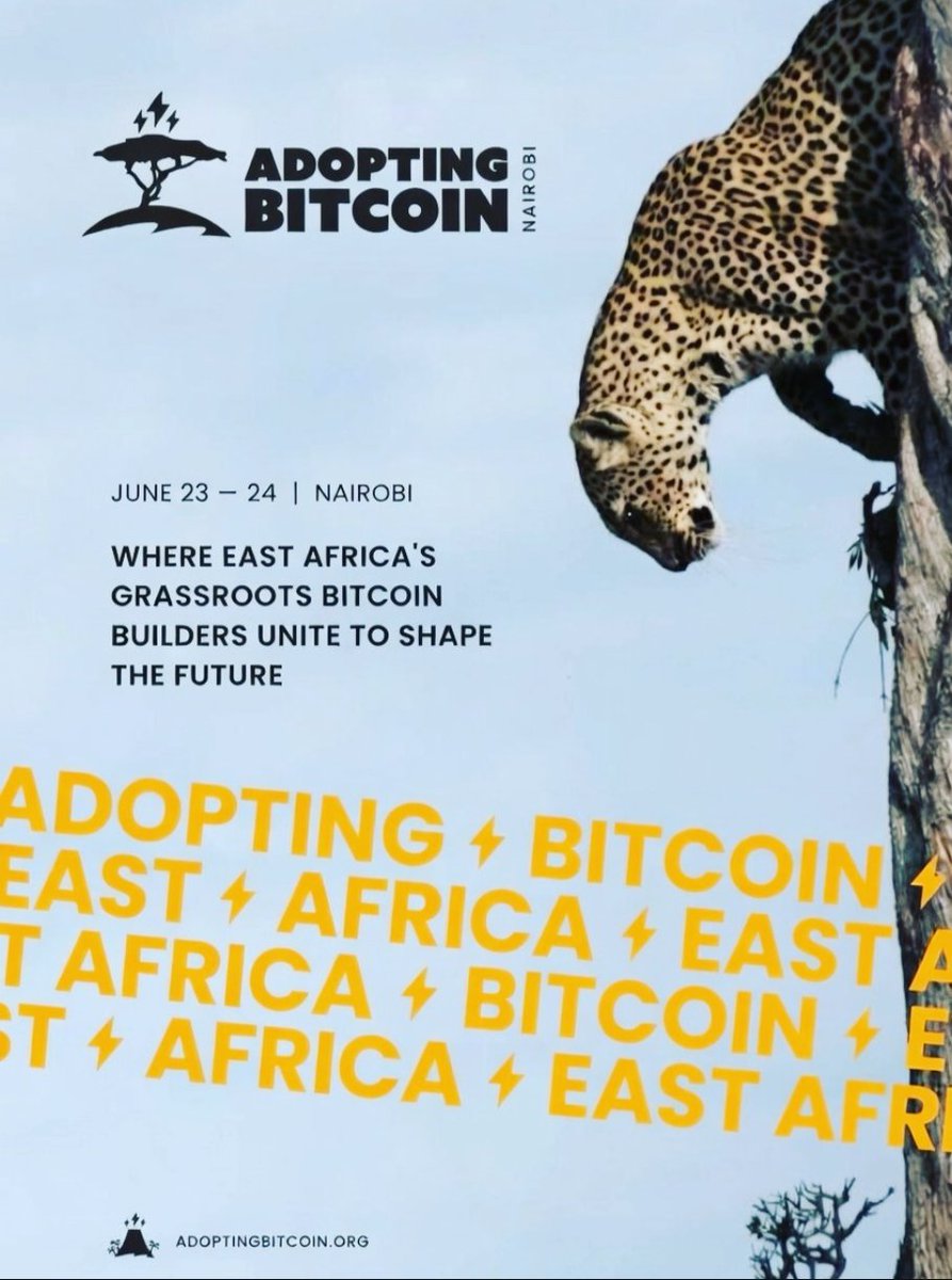 Adopting Bitcoin Cape Town tweet media